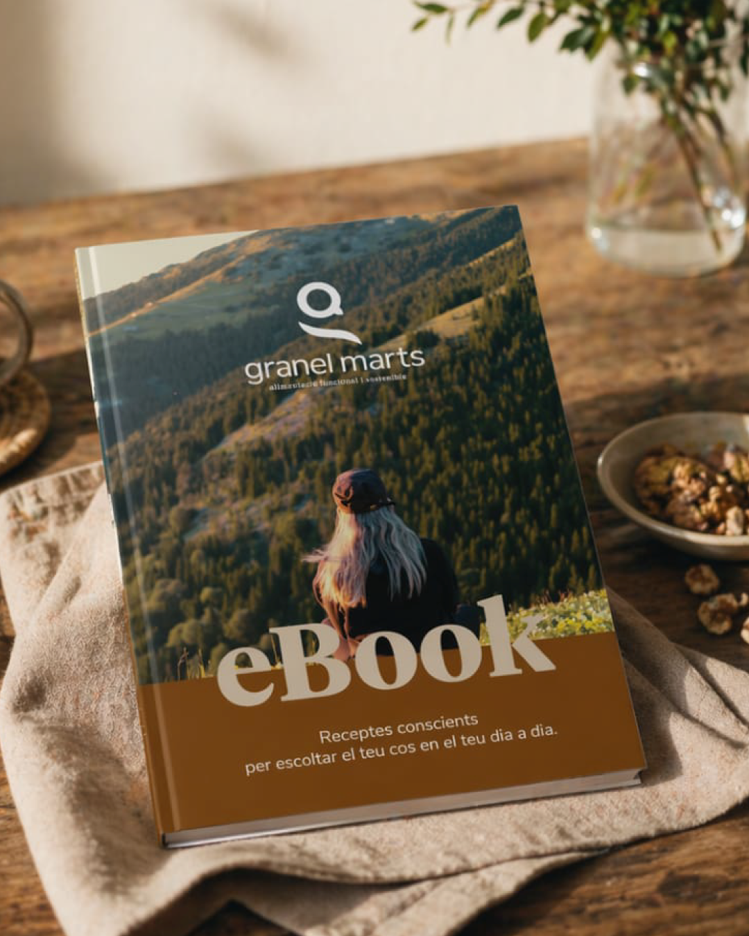 Receptes conscients per cuidar-te des de dins: descobreix el nostre eBook gratuït.